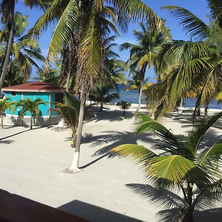 Blue Marlin Beach Resort Dangriga Dış mekan fotoğraf