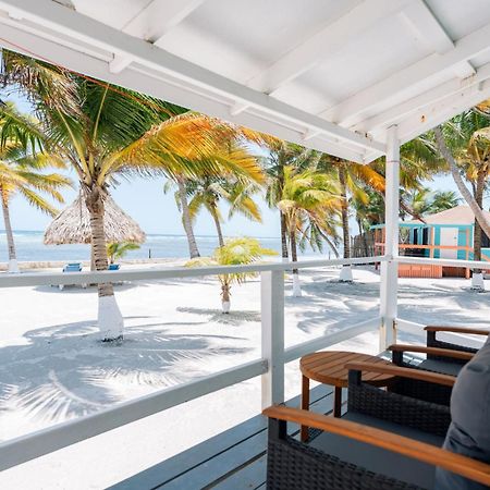 Blue Marlin Beach Resort Dangriga Dış mekan fotoğraf