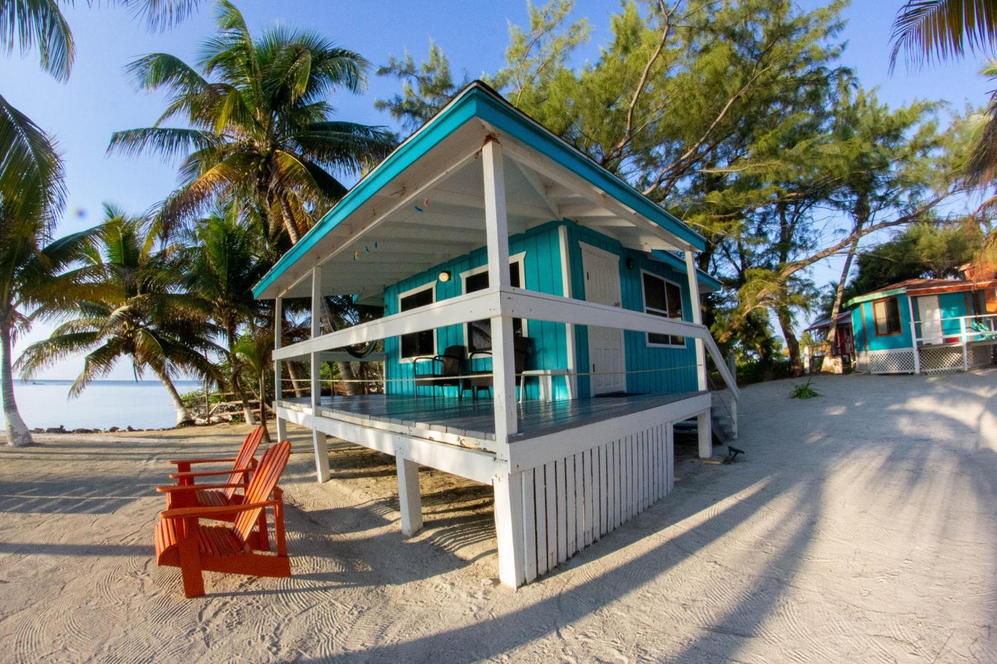 Blue Marlin Beach Resort Dangriga Dış mekan fotoğraf