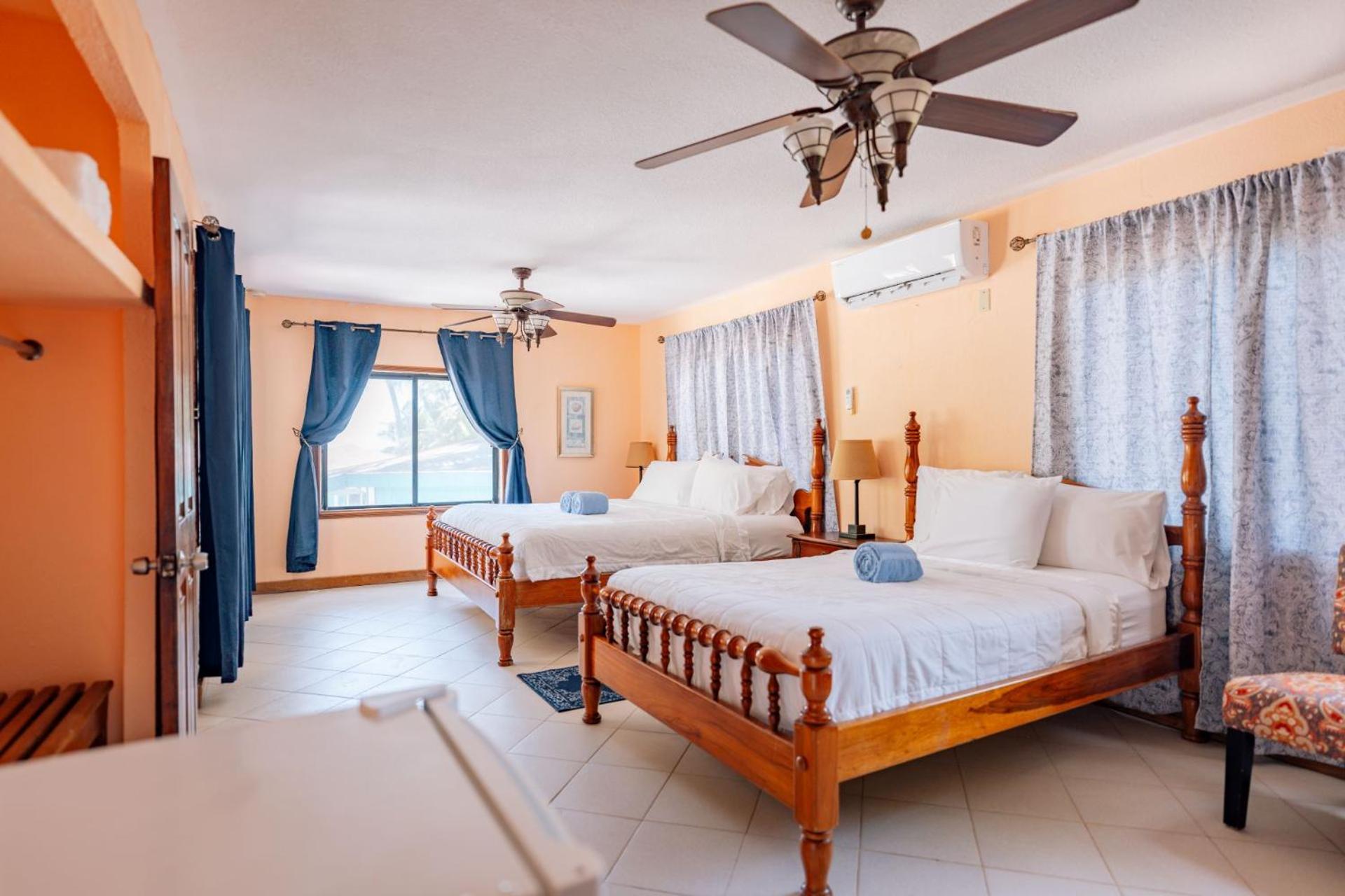 Blue Marlin Beach Resort Dangriga Dış mekan fotoğraf